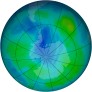 Antarctic Ozone 2010-02-23